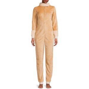 Mandalorian The Child Grogu Union Suit Pajama NWT